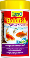 Tetra (Тетра) Goldfish Colour Sticks - Корм для золотих рибок (100 мл, банка) в E-ZOO