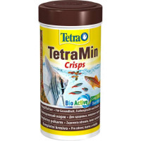 Tetra (Тетра) TetraMin Crisps - Корм в чипсах для поддержания здоровья и окраса декоративных рыб
