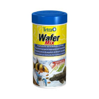 Tetra (Тетра) Wafer Mix - Корм для донных рыб и ракообразных