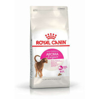 Royal Canin (Роял Канин) Exigent Aromatic - Сухой корм с рыбой для кошек, привередливых к аромату продукта (2 кг) в E-ZOO
