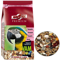 Versele-Laga (Верселе-Лага) Prestige Premium Parrots - Зерновая смесь, корм для крупных попугаев "Крупный Попугай"