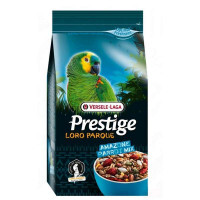 Versele-Laga (Верселе-Лага) Prestige Premium Loro Parque Amazone Parrot Mix - Полнорационный корм для крупных и средних попугаев - Фото 2