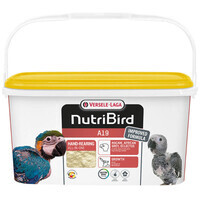 Versele-Laga (Верселе-Лага) NutriBird A19 for baby-birds - Молоко для пташенят великих папуг (3 кг)