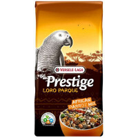 Versele-Laga (Верселе-Лага) Prestige Premium Loro Parque African Parrot Mix - Зерновая смесь, корм для попугаев 