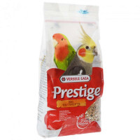 Versele-Laga (Верселе-Лага) Prestige Big Parakeets - Корм, зерновая смесь для попугаев средних размеров - Фото 3