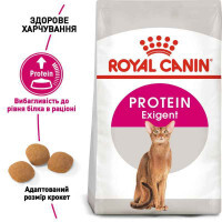 Royal Canin (Роял Канин) Protein Exigent - Сухой корм с курицей для привередливых к составу корма кошек - Фото 2