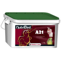 Versele-Laga (Верселе-Лага) NutriBird A21 For Baby Birds - Молоко для птенцов, смесь для ручного вскармливания с первого дня жизни (800 г) в E-ZOO