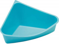 Savic (Савік) Rody Toilet - Туалет кутовий для кроликів та фреток (36х28х15 см) в E-ZOO фото №1 Savic (Савік) Rody Toilet - Туалет кутовий для кроликів та фреток (36х28х15 см) в E-ZOO