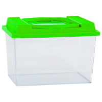 Savic (Савик) Fauna Box - Террариум для перевозки мелких грызунов, рептилий и рыб (3 л)