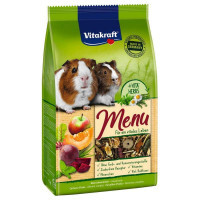 Vitakraft (Вітакрафт) Premium Menu Vital - Корм для морських свинок (400 г) в E-ZOO