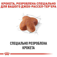 Royal Canin Jack Russell Adult - Сухий корм для собак породи Джек-Рассел тер'єр (1,5 кг) в E-ZOO фото №5 Royal Canin Jack Russell Adult - Сухий корм для собак породи Джек-Рассел тер'єр (1,5 кг) в E-ZOO