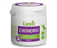 Canvit (Канвит) CHONDRO - Таблетки для кошек с проблемами суставов и связок (100 г (100 таб.)) в E-ZOO