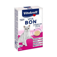 Vitakraft (Витакрафт) Vita-Bon Vitality Adult Cat - Мультивитаминный комплекс для котов - Фото 2