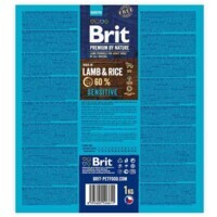 Brit Premium by Nature Sensitive Lamb&Rice - Сухой корм с ягненком для собак с чувствительным пищеварением (15 кг) в E-ZOO фото №4 Brit Premium by Nature Sensitive Lamb&Rice - Сухой корм с ягненком для собак с чувствительным пищеварением (15 кг) в E-ZOO