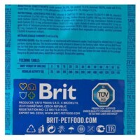 Brit Premium by Nature Sensitive Lamb&Rice - Сухой корм с ягненком для собак с чувствительным пищеварением (15 кг) в E-ZOO фото №6 Brit Premium by Nature Sensitive Lamb&Rice - Сухой корм с ягненком для собак с чувствительным пищеварением (15 кг) в E-ZOO