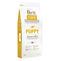Brit Care (Брит Кеа) Puppy Lamb & Rice - Сухой корм для щенков всех пород с ягненком и рисом (12 кг)