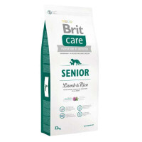 Brit Care (Брит Кеа) Senior Lamb & Rice - Сухой корм с ягненком и рисом для пожилых собак всех пород (12 кг)
