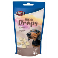 Trixie (Трикси) Drops Milk - Лакомство с молоком для собак