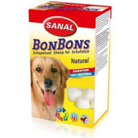 Sanal (Санал) BonBons Natural - Лакомство для собак, овечий жир (150 г) в E-ZOO