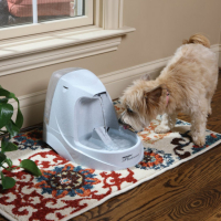 PetSafe (ПетСейф) Drinkwell Platinum Pet Fountain - Автоматический фонтанчик - поилка для собак - Фото 3