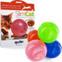 Premier (Премиер) Slimcat - Шар-кормушка универсальный для котов