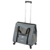 Ferplast Voyager Trolley - Сумка-переноска на колесах для котів і собак дрібних порід (46х26х48 см) в E-ZOO