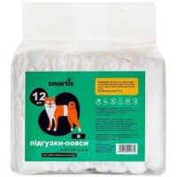 Smartis - Подгузники для собак (псов) (M (55х20 см)) в E-ZOO