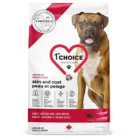 1st Choice Skin & Coat Adult Medium & Large Breeds - Сухий корм з ягням та рибою для собак середніх і великих порід (11 кг) в E-ZOO
