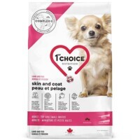 1st Choice Skin & Coat Adult Toy & Small Breeds - Сухий корм з ягням та рибою для собак міні та малих порід (5 кг) в E-ZOO