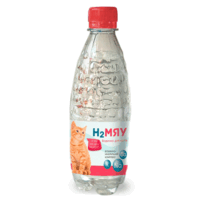 H2Pets Н2Мяу - Витаминизированная артезианская вода для кошек (500 мл) в E-ZOO