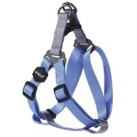 M-Pets Gentle Dog Triangle - Шлея треугольная для маленьких, средних и крупных пород собак (M/2x46-70 см) в E-ZOO