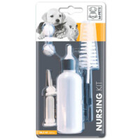 M-Pets Nursing Kit - Набор для кормления новорожденных щенков, котят и грызунов (10х19,5х3,5 см) в E-ZOO