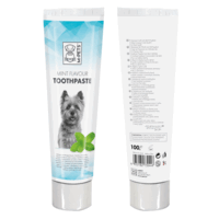 M-Pets Mint Flavour Toothpaste - Зубная паста со вкусом мяты для собак (100 г) в E-ZOO