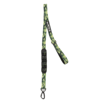M-Pets Flex Shock Absorber Camouflage Leash Dog - Поводок с принтом камуфляж и амортизатором для средних и крупных пород собак (2,5х120 см) в E-ZOO