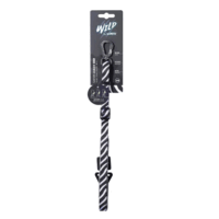 M-Pets Wild Safari Travel Leash Dog - Регулируемый поводок с принтом сафари для маленьких и средних пород собак (1,5x69-102 см) в E-ZOO