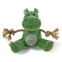 M-Pets Terra Eco Puppy Toy Тото - Еко-іграшка Тото для цуценят (17х11,5х15,5 см) в E-ZOO