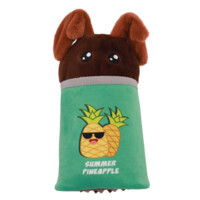 M-Pets Snack Attack Dispenser DogToy Angel - Іграшка-диспенсер для ласощів собак (12x5x23,5 см) в E-ZOO
