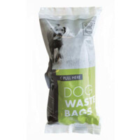 M-Pets Dog Sausage Pack - Набір неароматизованих пакетів для прибирання за собакою (6х15 шт.) в E-ZOO