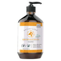 M-Pets Natur'Luxe Sophora and Witch Hazel Shampoo - Шампунь з софорою жовтою та гамамелісом для чутливої шкіри собак (500 мл) в E-ZOO