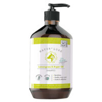 M-Pets Natur'Luxe Lemongrass & Argan Oil Shampoo - Шампунь зволожувальний з лемонграсом і аргановою олією для собак (500 мл) в E-ZOO