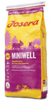 Josera (Йозера) Miniwell - Сухой корм для собак малых пород (15 кг) в E-ZOO