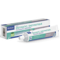 Virbac Enzymatic - Зубная паста Энзиматик со вкусом птицы для собак и котов (70 г) в E-ZOO