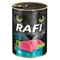 Dolina Noteci RAFI Cat Sterilized with Tuna - Влажный корм с тунцом для стерилизованных кошек (400 г) в E-ZOO