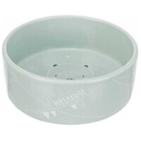 Trixie Junior Ceramic Bowl - Миска керамічна для цуценят (800 мл) в E-ZOO