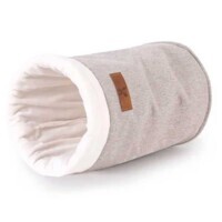 Bubimex Cozy Tunnel - М’який тунель для гризунів (23x35x35 см) в E-ZOO