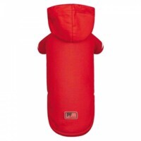 Pet Fashion Snoodie - Худи для собак (красное) (SM / 44-52 см) в E-ZOO
