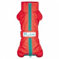 Pet Fashion Rain - Дождевик Рейн для собак (красный) (S / 37-44 см) в E-ZOO