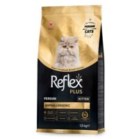 Reflex Plus Persian Hypoallergenic Kitten - Сухий корм з куркою для кошенят персидської породи (1,5 кг) в E-ZOO