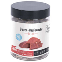 M-Pets Beef Liver Freeze-dried Snacks - Сублимированные снеки со вкусом говяжьей печени для собак (50 г) в E-ZOO