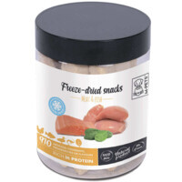 M-Pets Meat & Fish Freeze-dried snacks - Сублимированные снеки с мясом и рыбой для собак (30 г) в E-ZOO